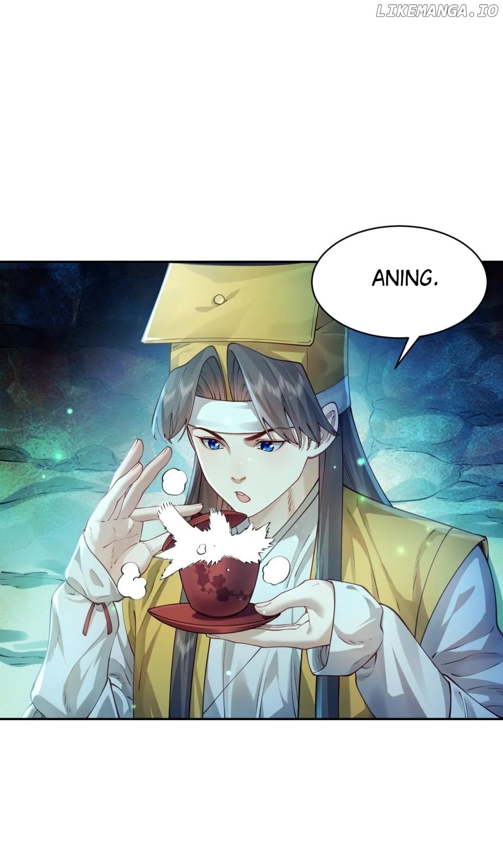 It’s Just Fortune-Telling. How Did the Nine-Tailed Demon Emperor Become My Wife? Chapter 39 - page 7